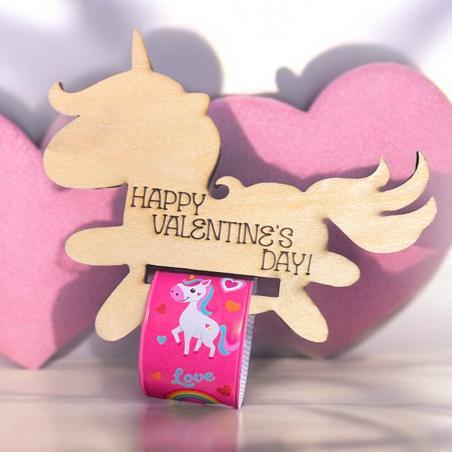 Valentine Slap Bracelets